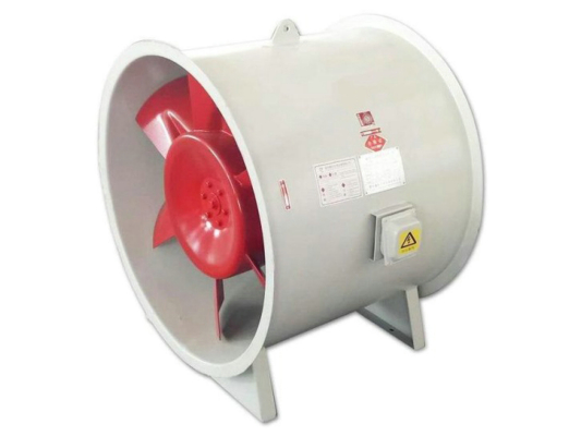 低噪聲正壓送風(fēng)機(jī)